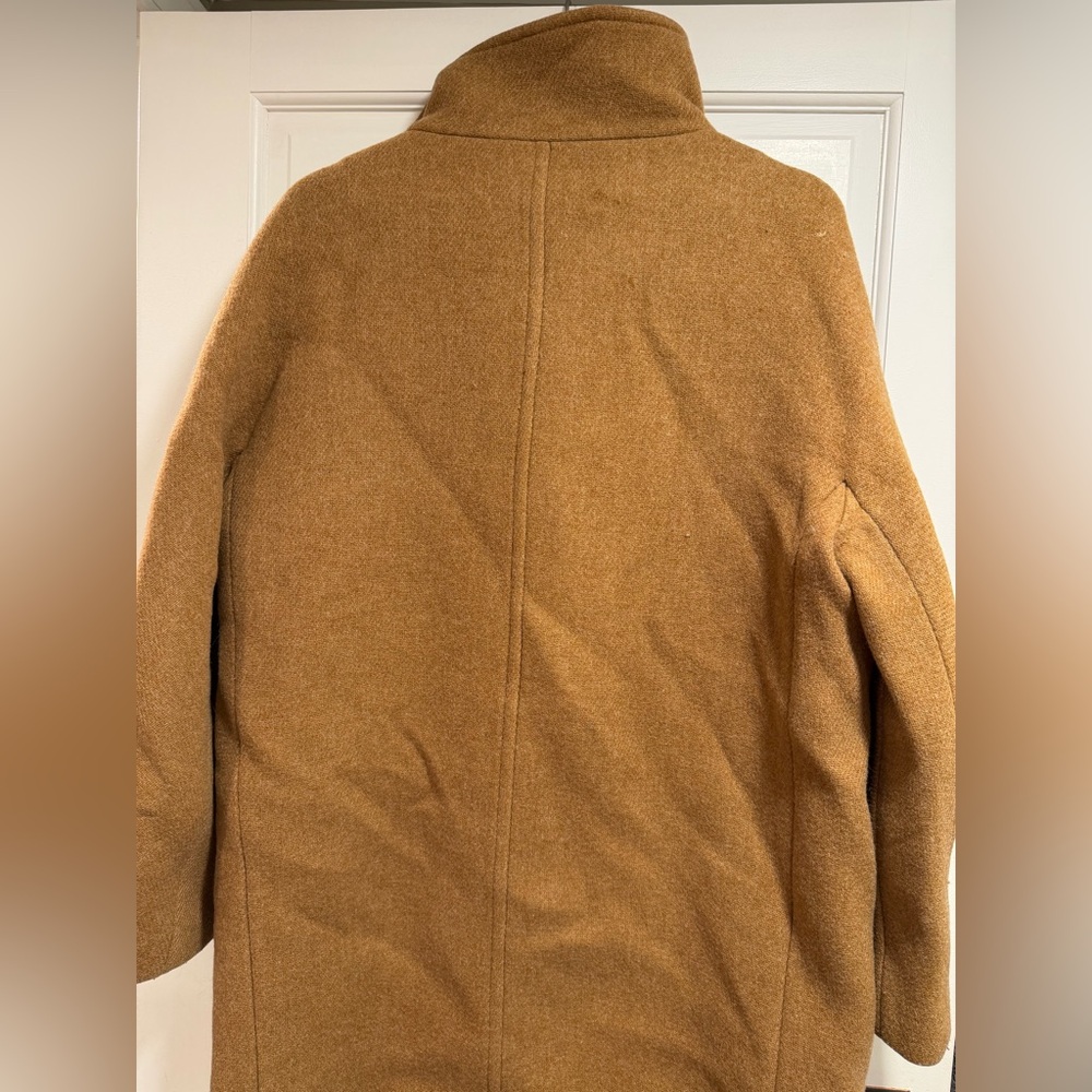 J. Crew Villa coat in Italian stadium-cloth - 10 - Picture 7 of 12